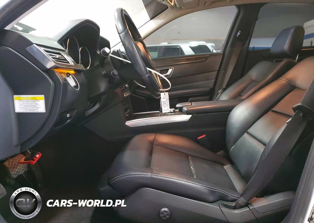 2014 Mercedes-Benz E 350 4Matic VIN:WDDHF8JB1EA875871 - 7