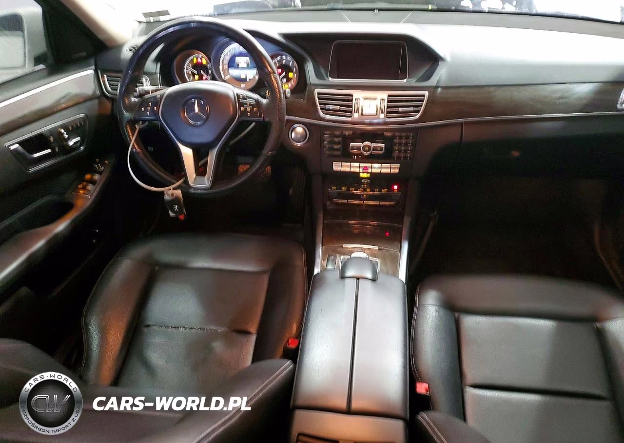 2014 Mercedes-Benz E 350 4Matic VIN:WDDHF8JB1EA875871 - 8