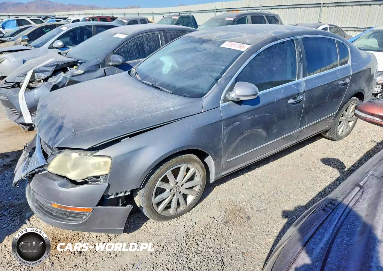 2006 Volkswagen Passat