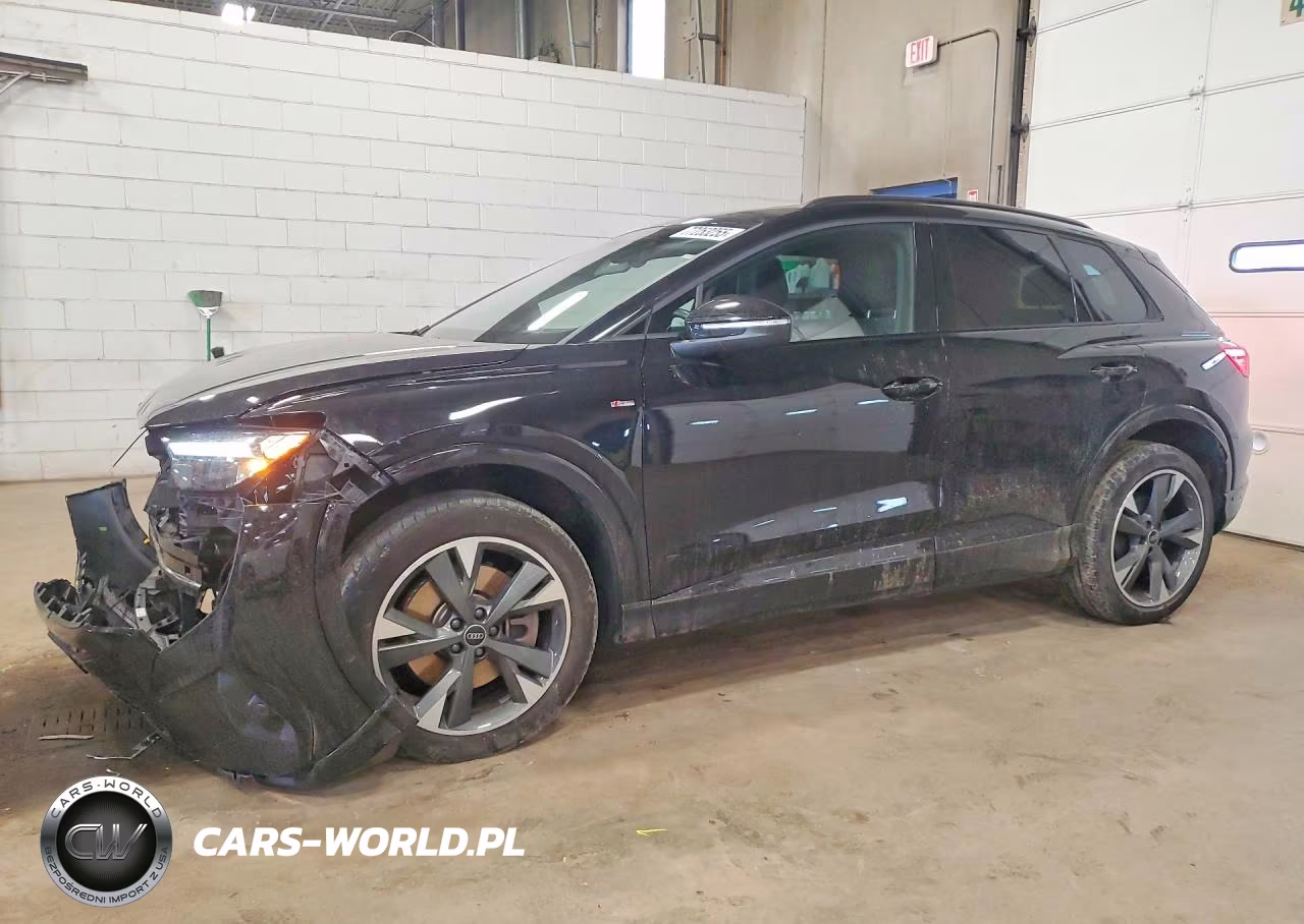 2023 Audi Q4 E-Tron Premium Plus