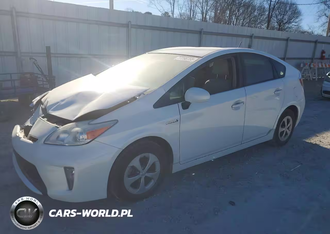 2012 Toyota Prius