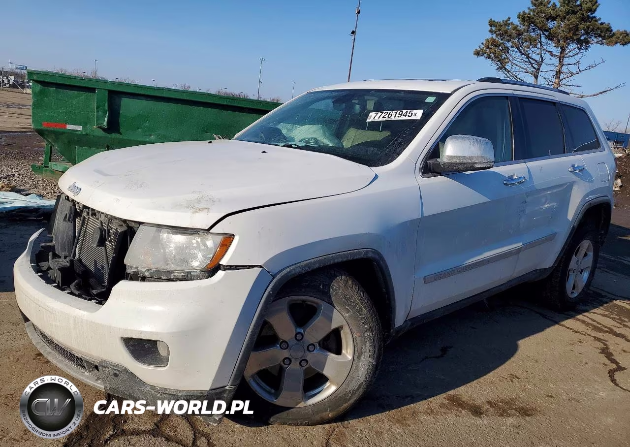 2013 Jeep Grand Cherokee Limited