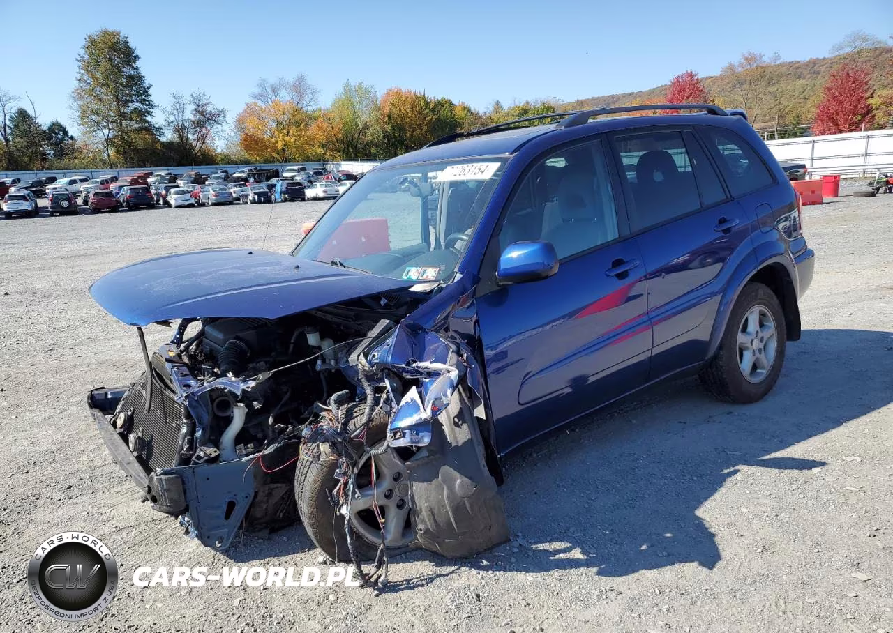 2002 Toyota Rav4