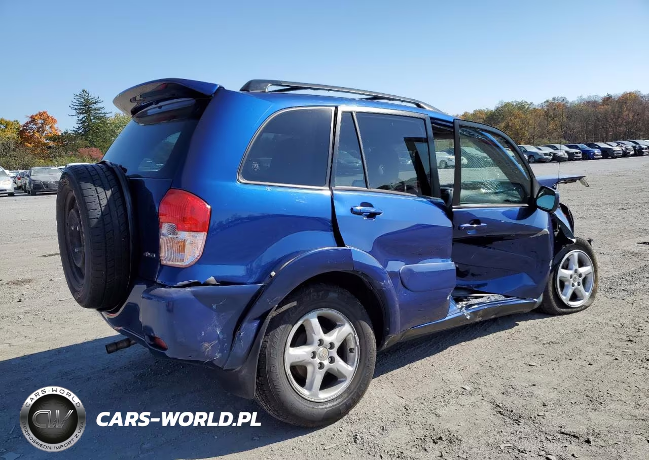 2002 Toyota Rav4 VIN:JTEHH20V926049714 - 3