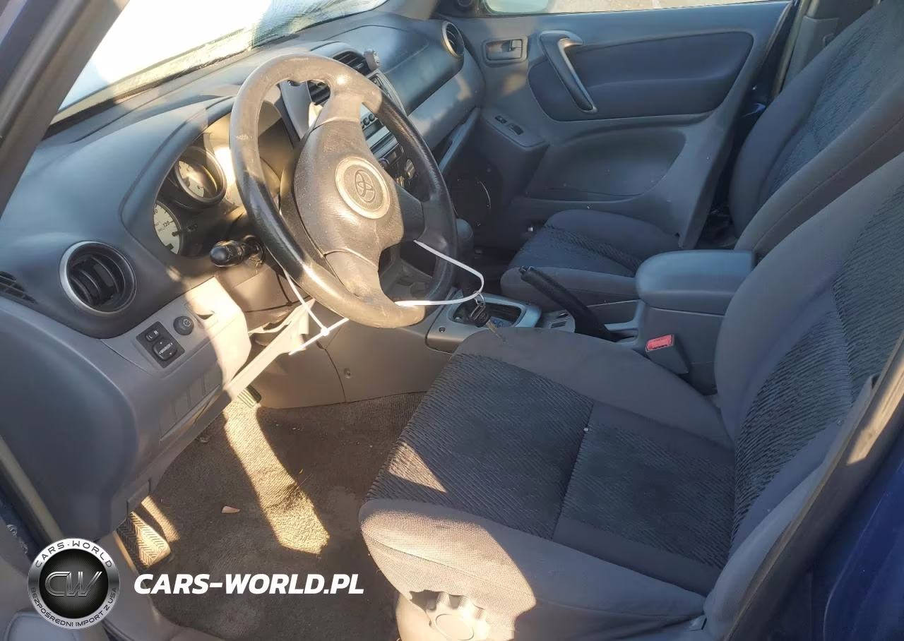 2002 Toyota Rav4 VIN:JTEHH20V926049714 - 7