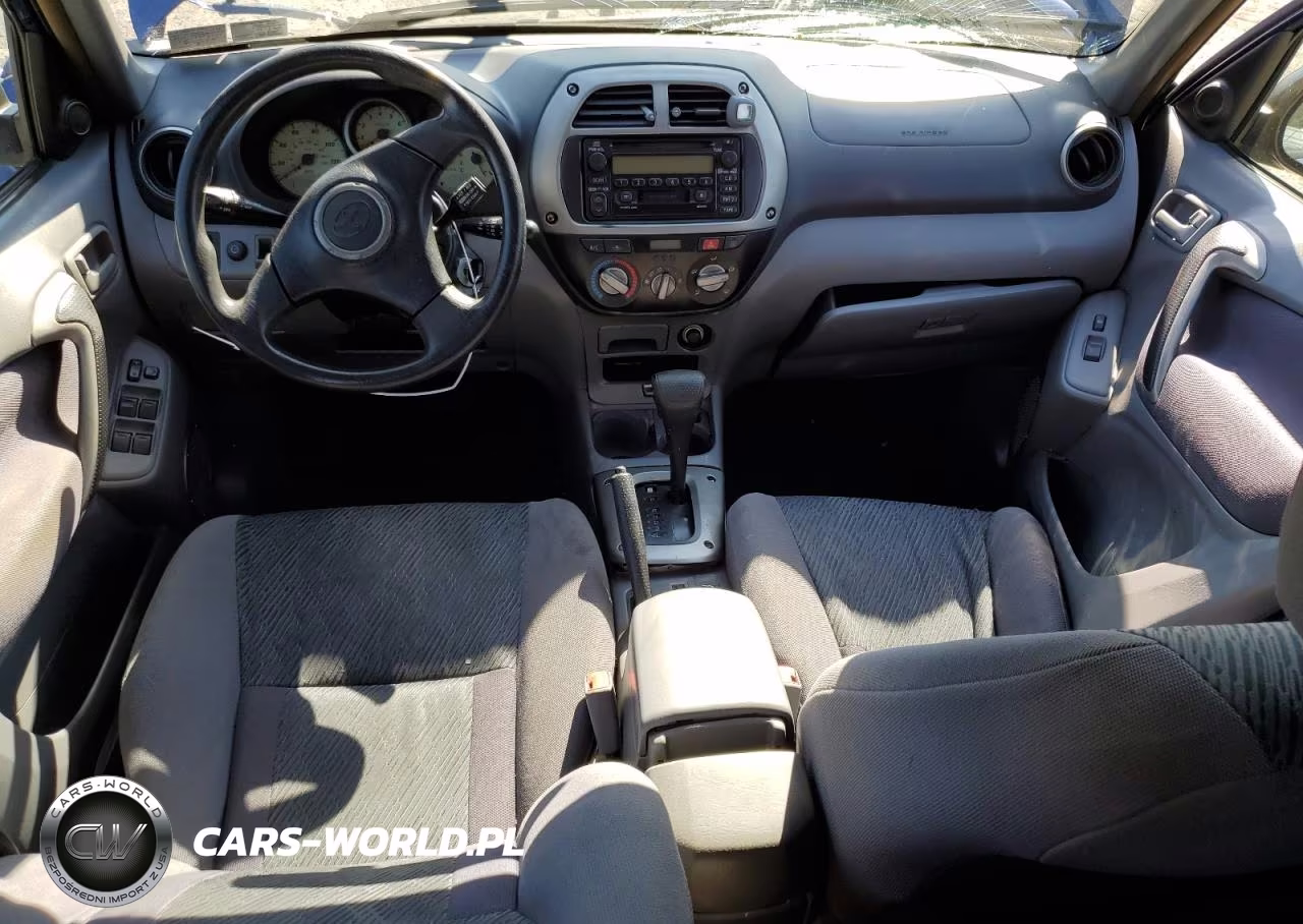 2002 Toyota Rav4 VIN:JTEHH20V926049714 - 8
