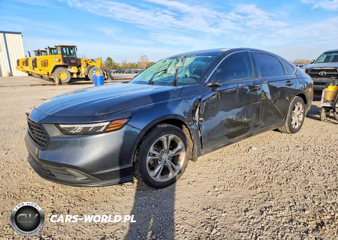 2023 Honda Accord Lx