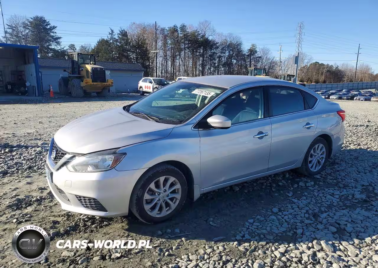 2019 Nissan Sentra S