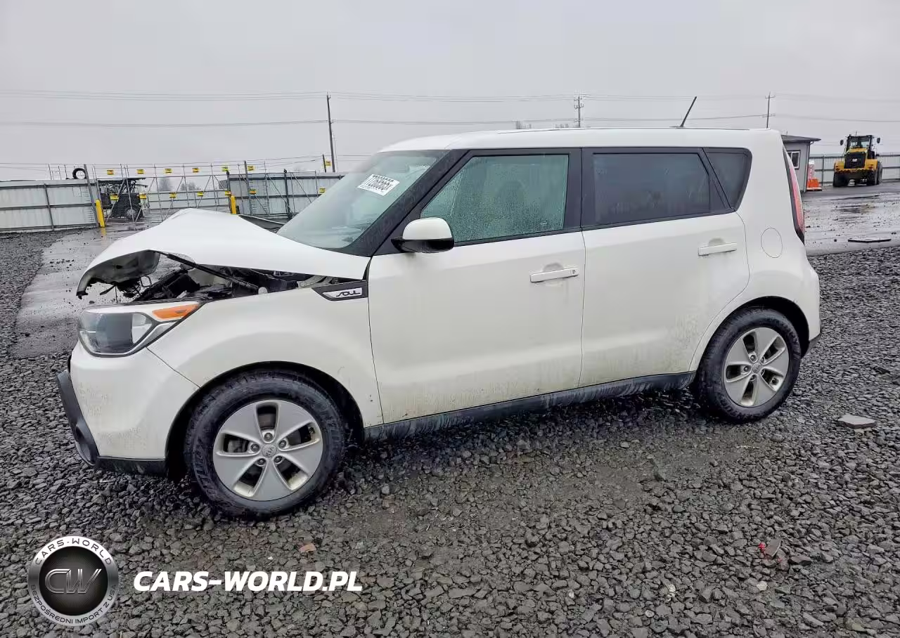 2016 Kia Soul