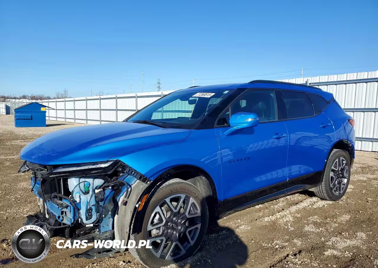 2024 Chevrolet Blazer Rs