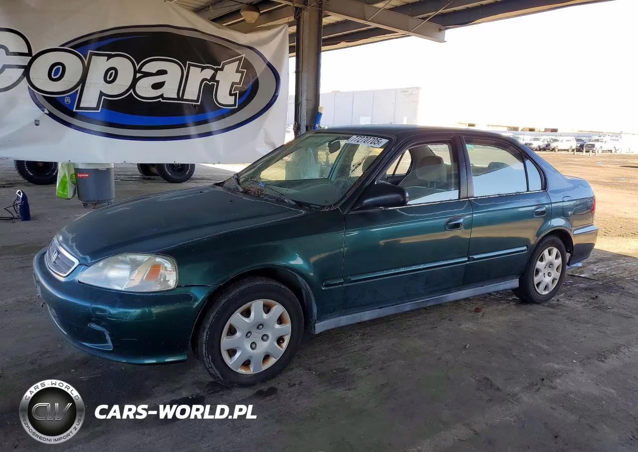 1999 Honda Civic