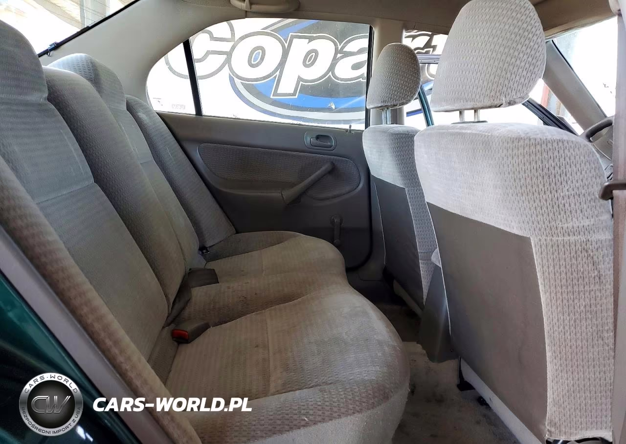 1999 Honda Civic VIN:2HGEJ661XXH559522 - 10