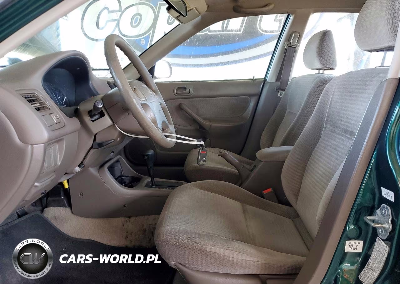 1999 Honda Civic VIN:2HGEJ661XXH559522 - 7