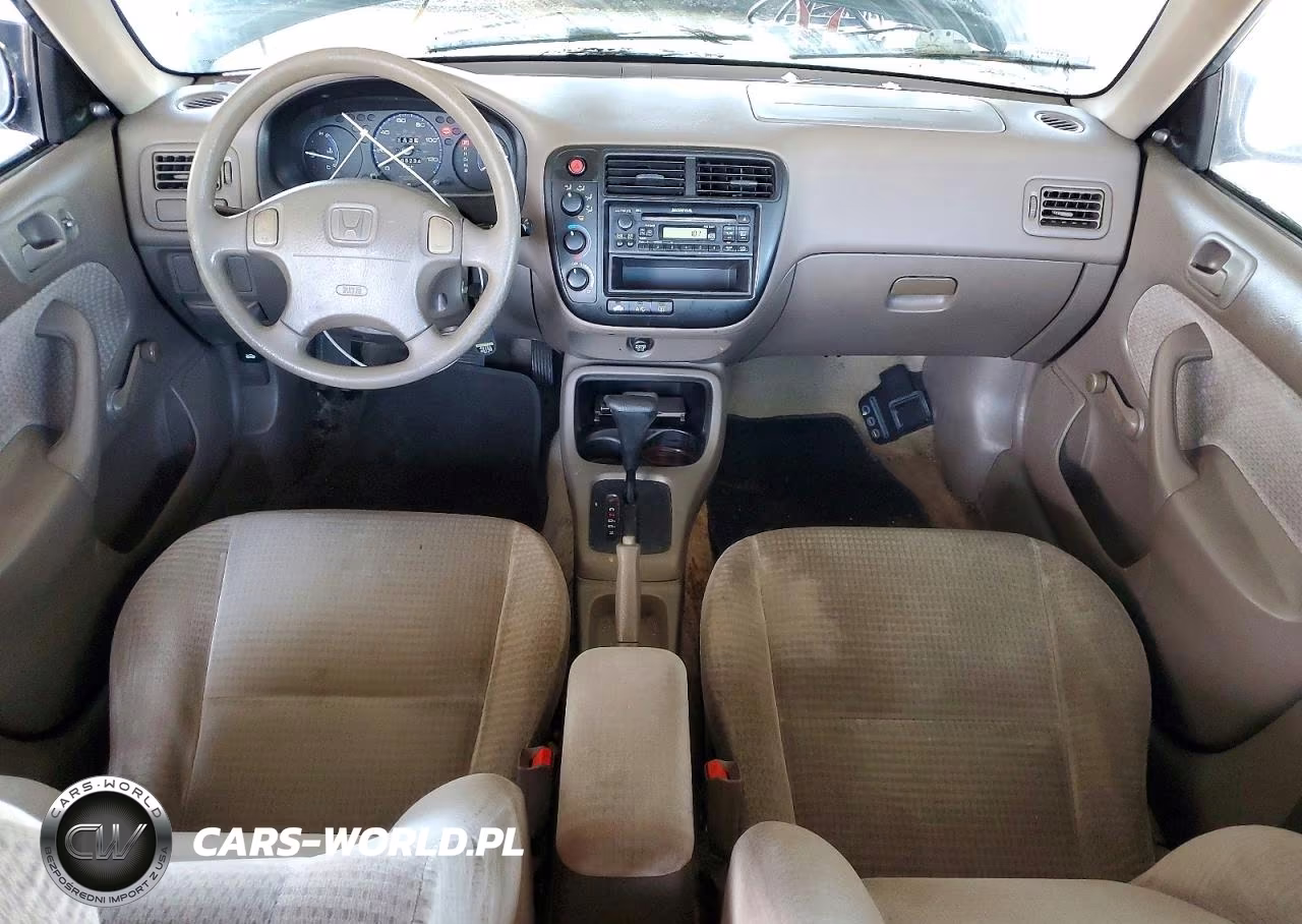 1999 Honda Civic VIN:2HGEJ661XXH559522 - 8