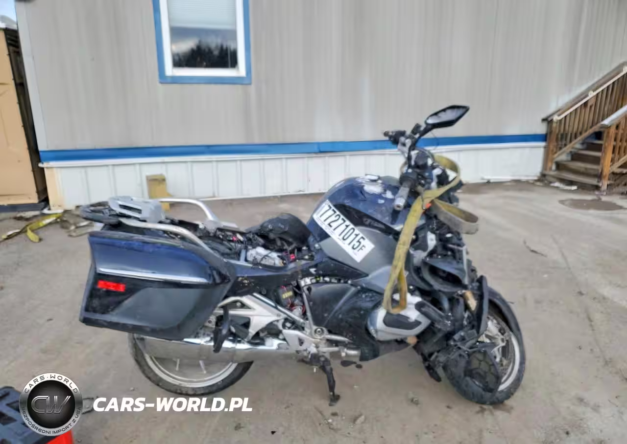 2019 BMW R 1250 Rt