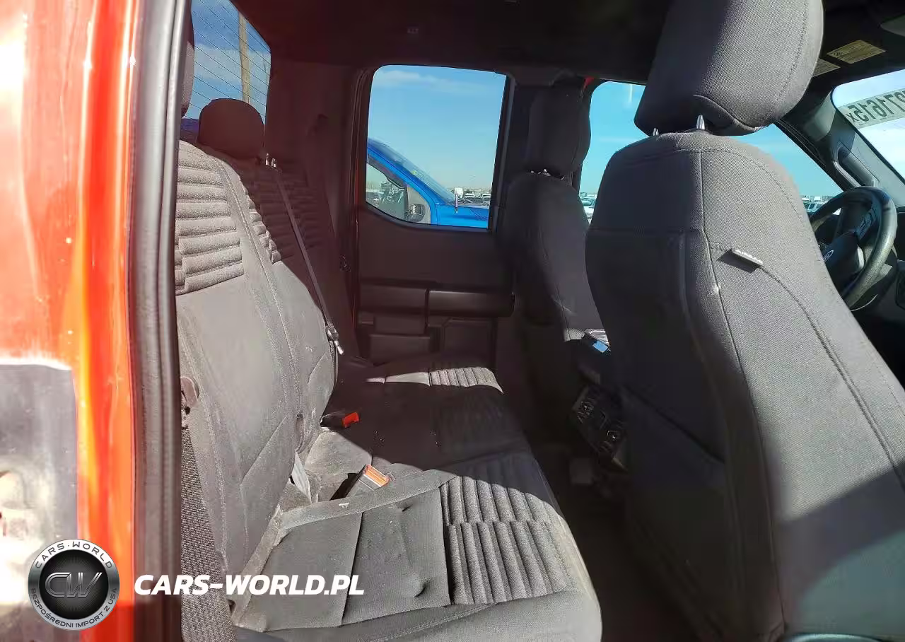 2021 Ford F150 Super Cab VIN:1FTEX1CP1MKD60842 - 10