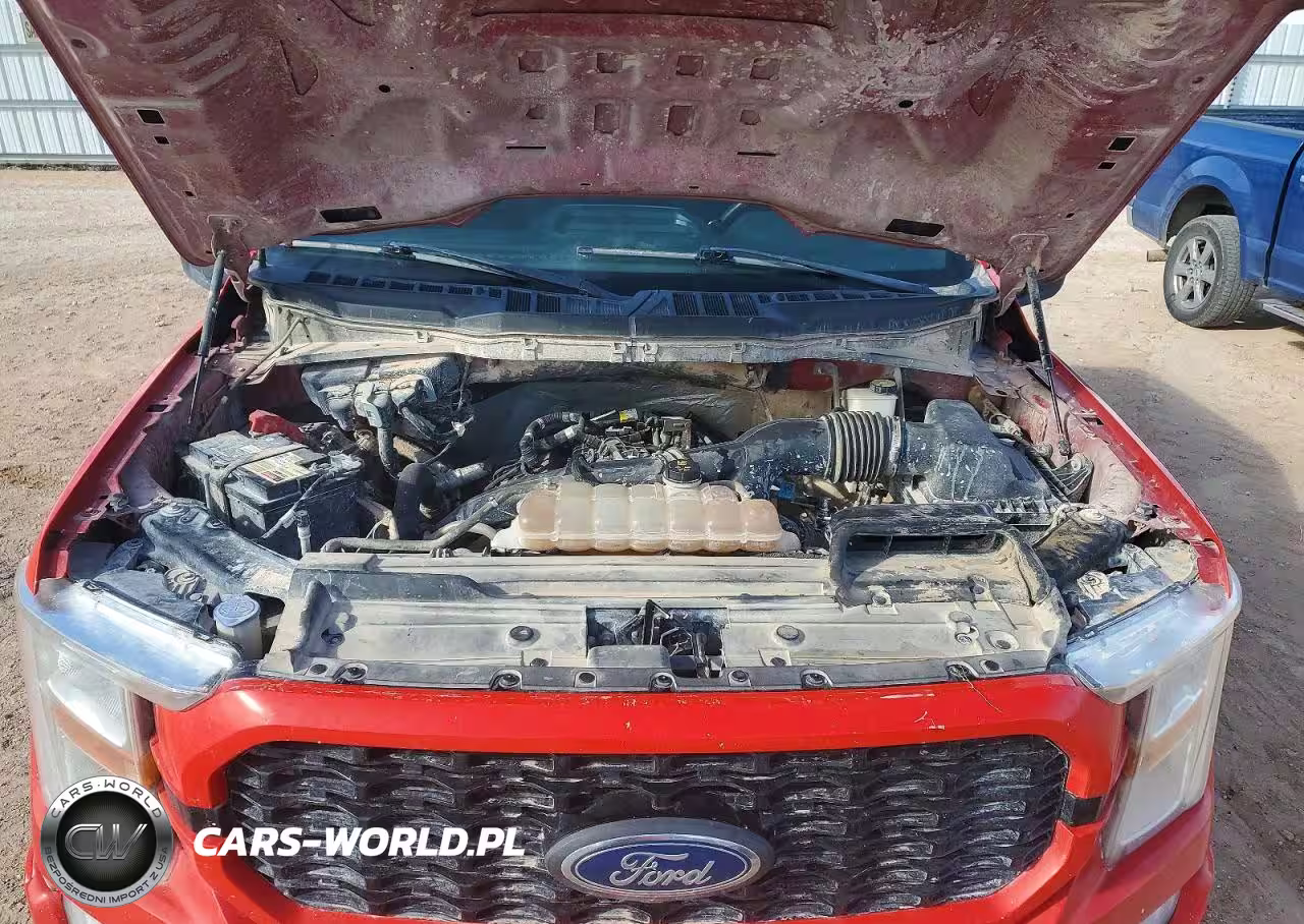 2021 Ford F150 Super Cab VIN:1FTEX1CP1MKD60842 - 11