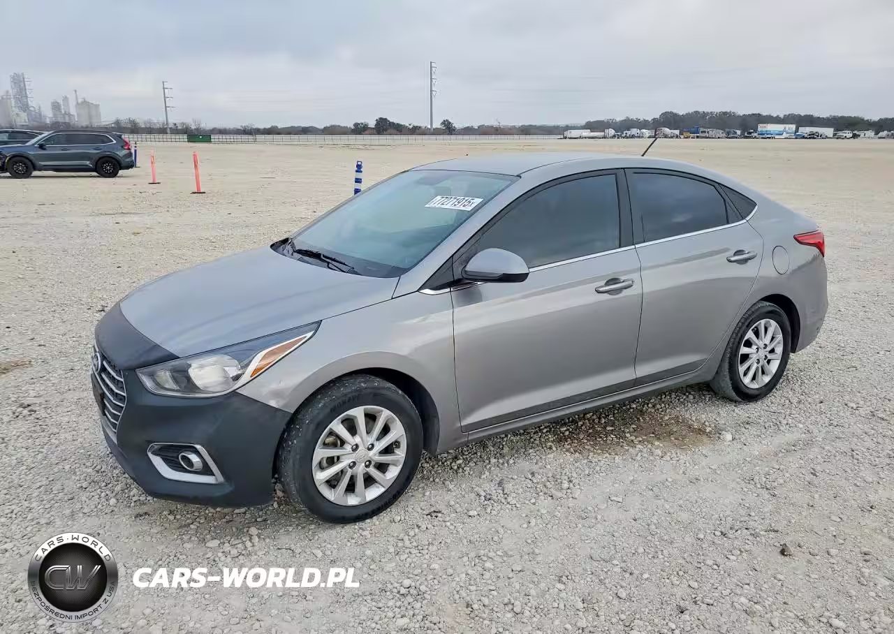 2021 Hyundai Accent Se