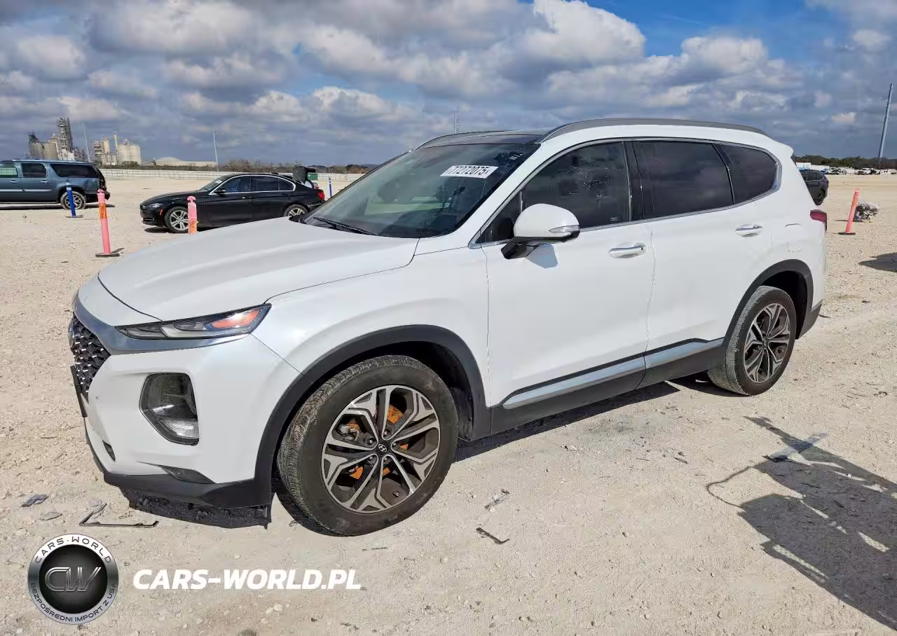 Główne zdjęcie 2019 Hyundai Santa Fe Limited