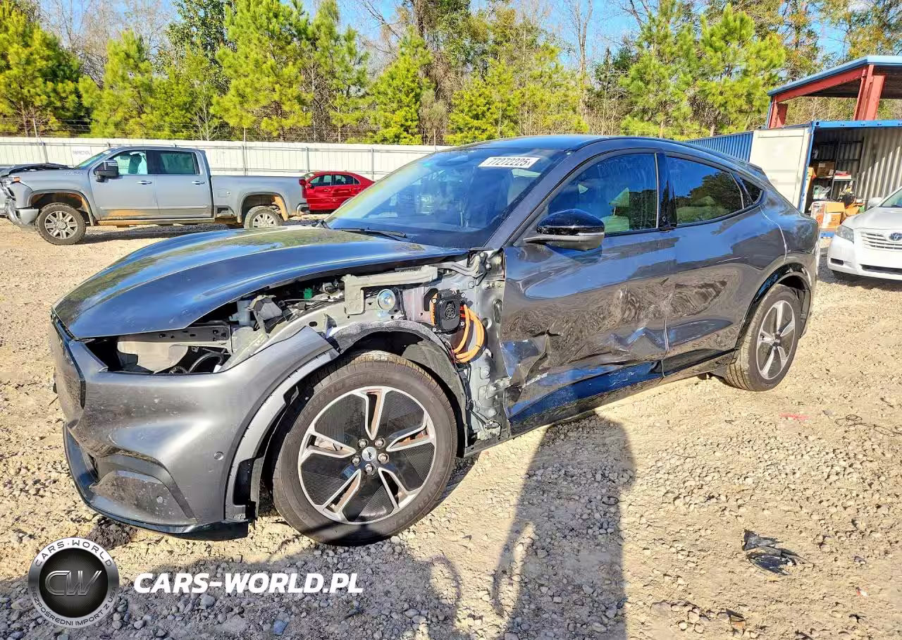2023 Ford Mustang Mach-E Premium