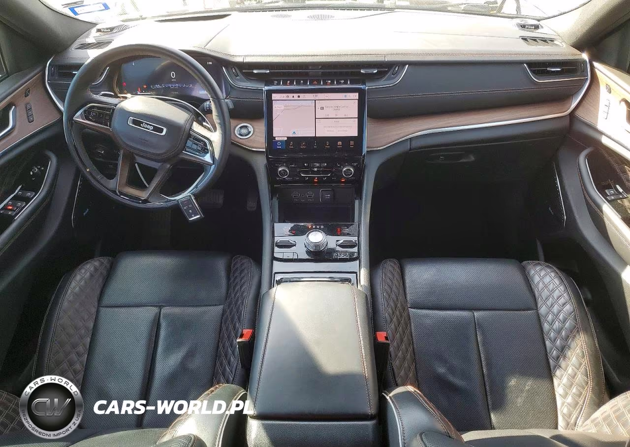 2023 Jeep Grand Cherokee L Summit VIN:1C4RJKEG9P8771462 - 8