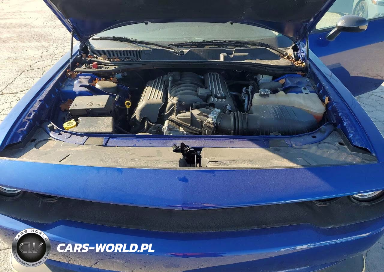 2022 Dodge Challenger VIN:2C3CDZFJXNH132261 - 11