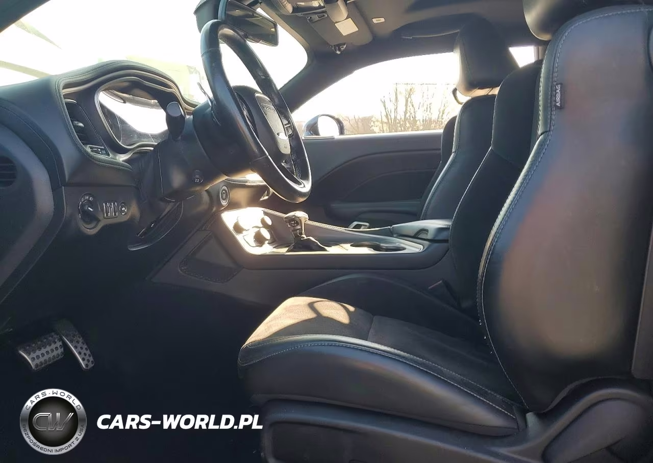 2022 Dodge Challenger VIN:2C3CDZFJXNH132261 - 7