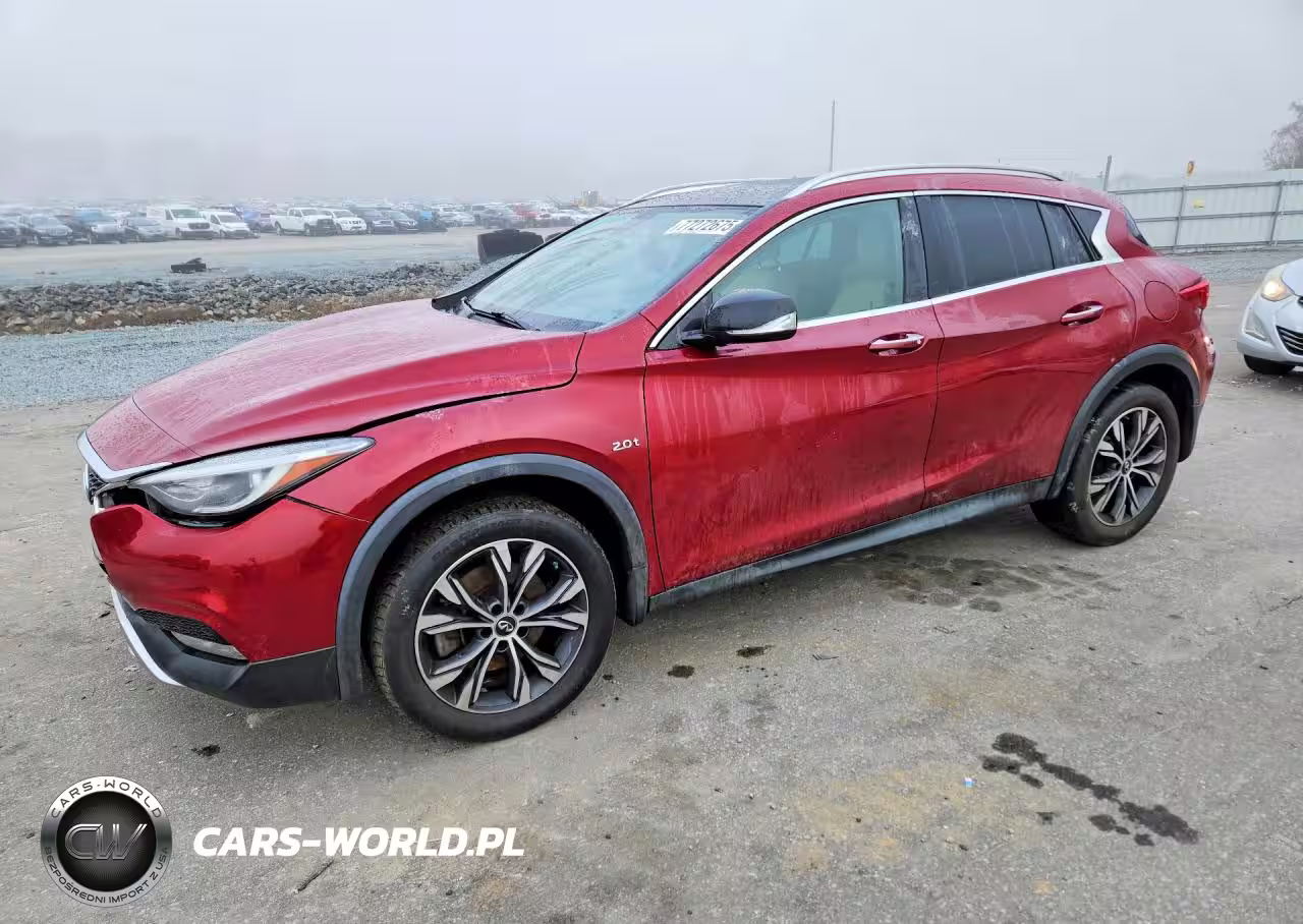 2017 Infinity Qx30 Premium