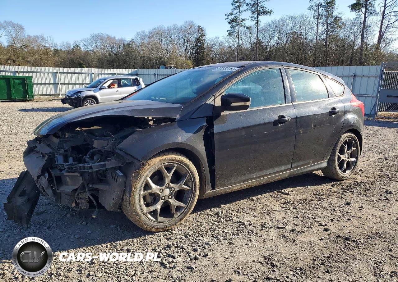 2013 Ford Focus Se