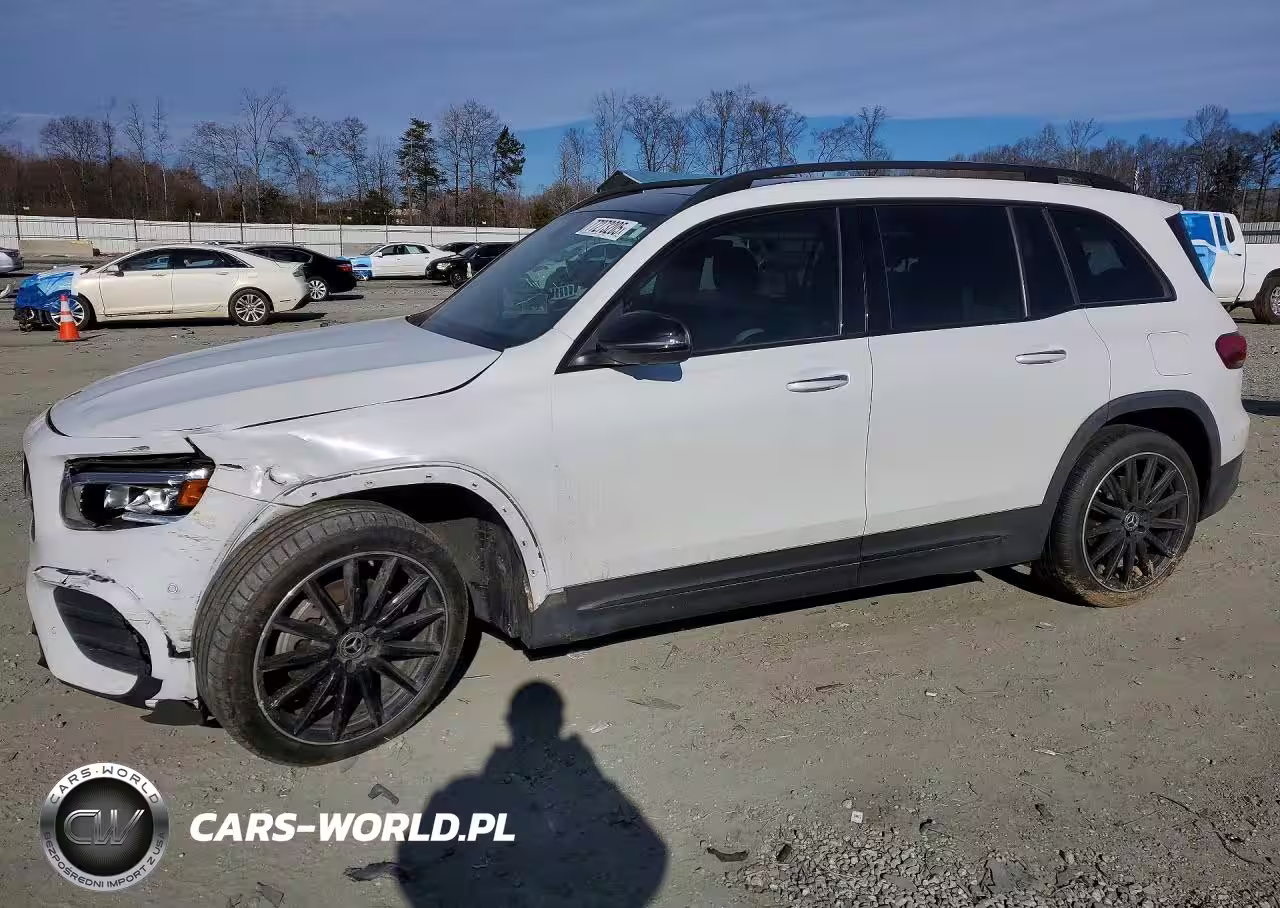 2023 Mercedes-Benz Glb 250 4Matic