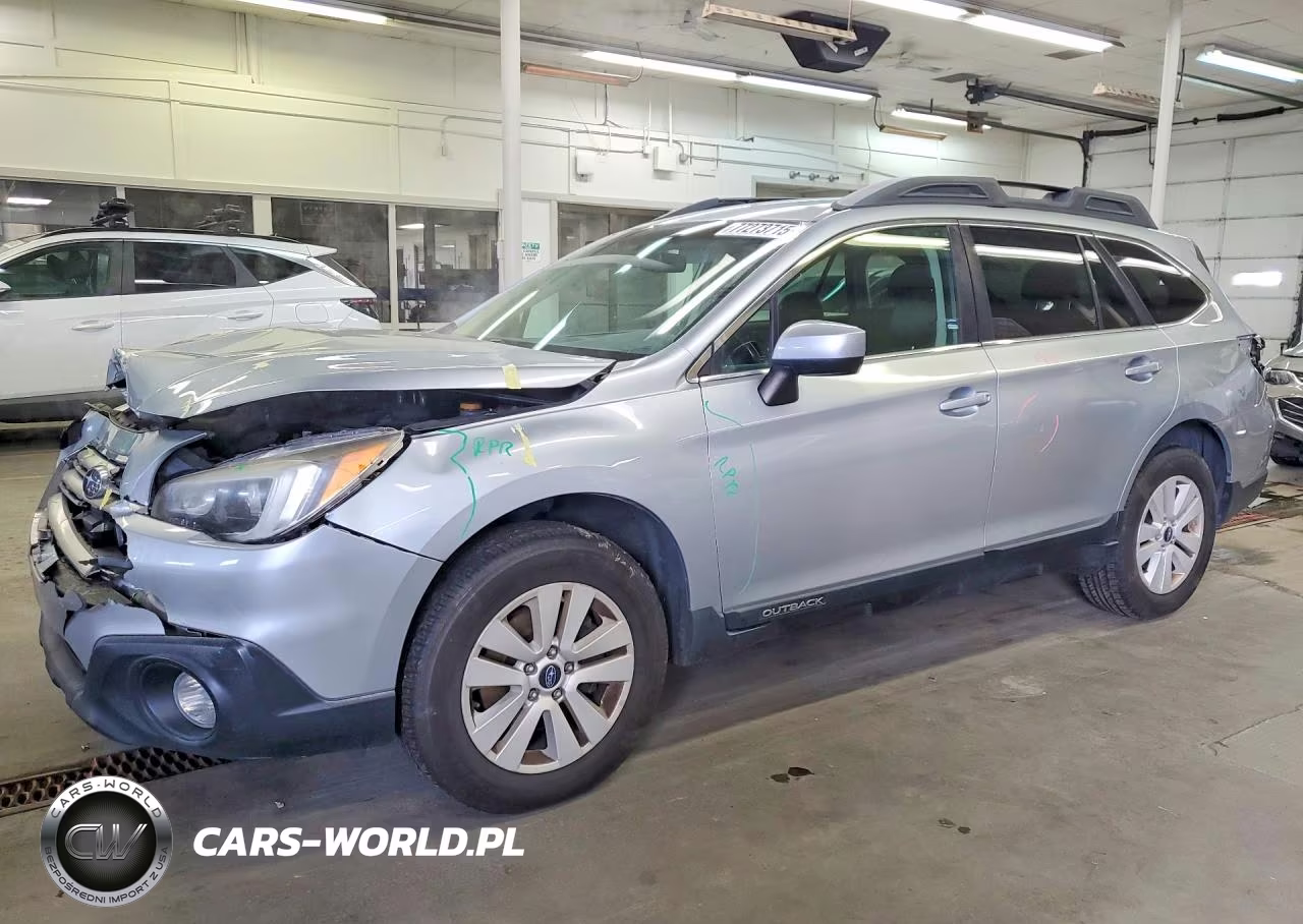 2017 Subaru Outback 2.5I Premium