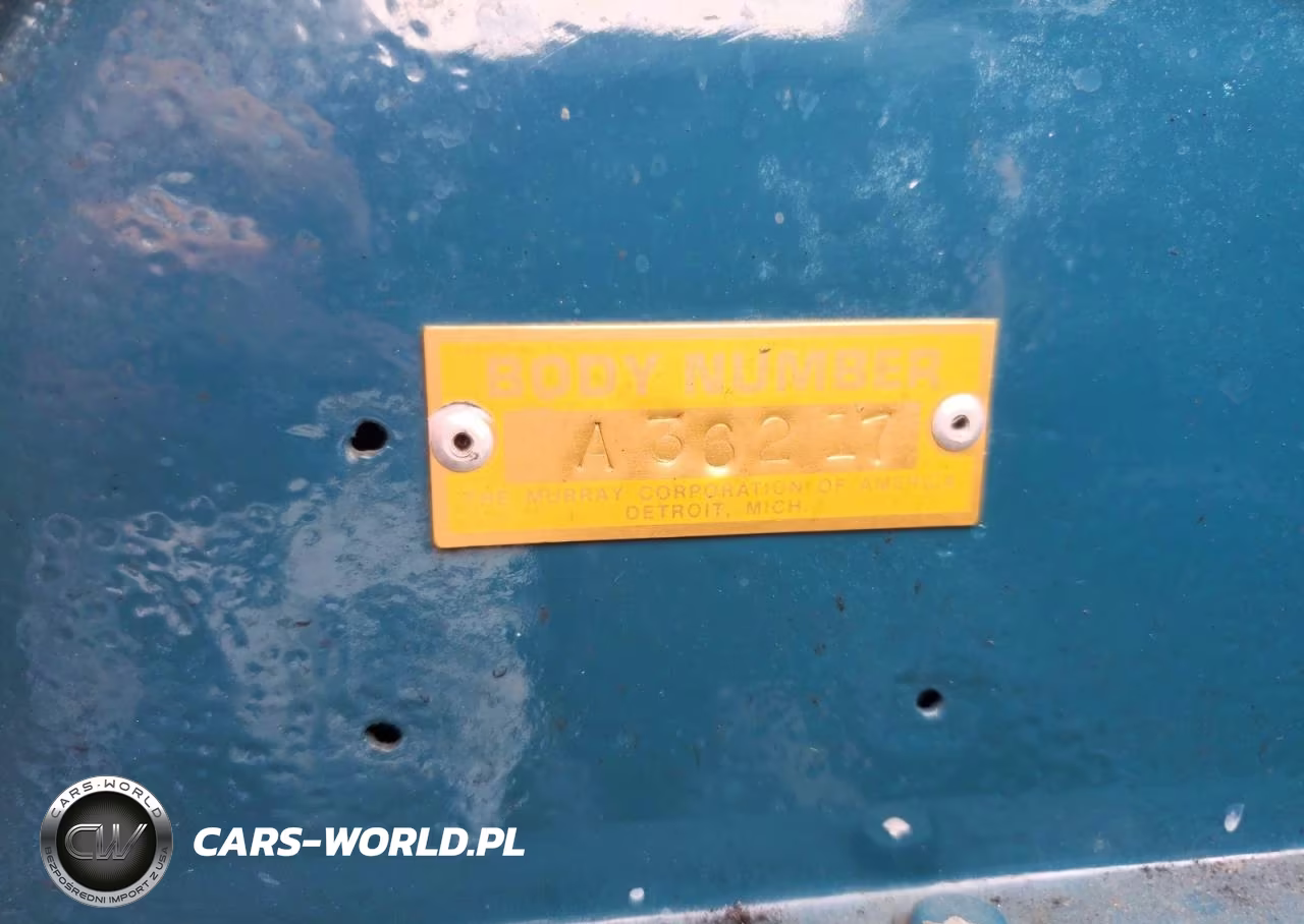 1928 Ford Model A VIN:A36217 - 12