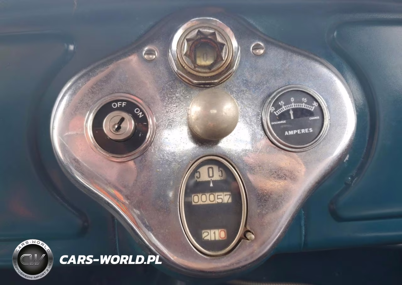 1928 Ford Model A VIN:A36217 - 9