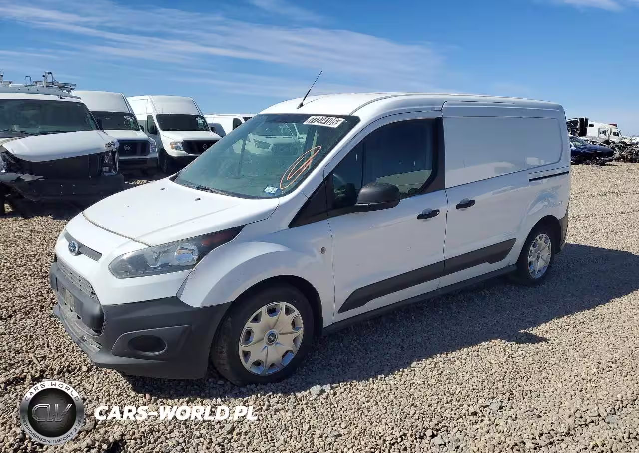 2015 Ford Transit Connect Xl