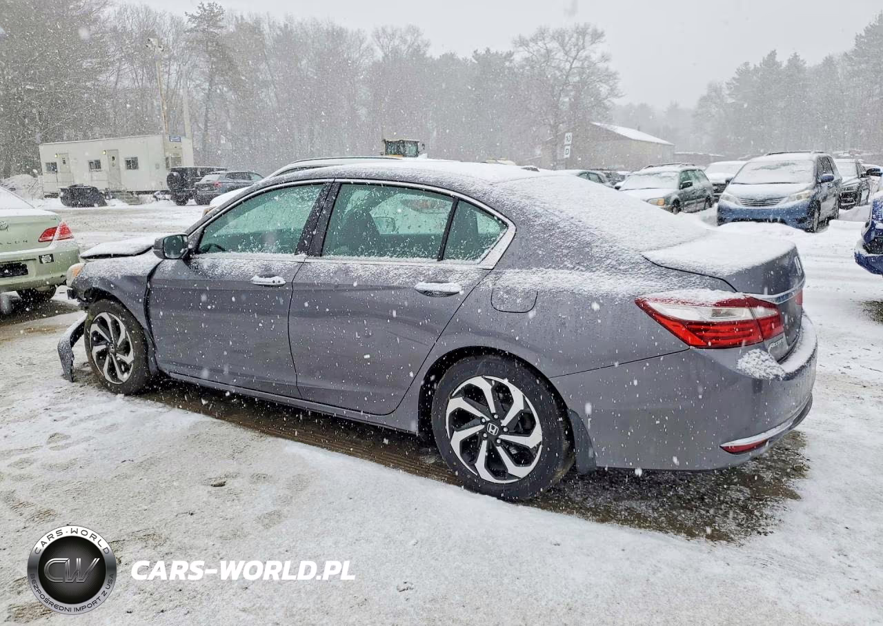 2017 Honda Accord Ex VIN:1HGCR2E73HA083967 - 2