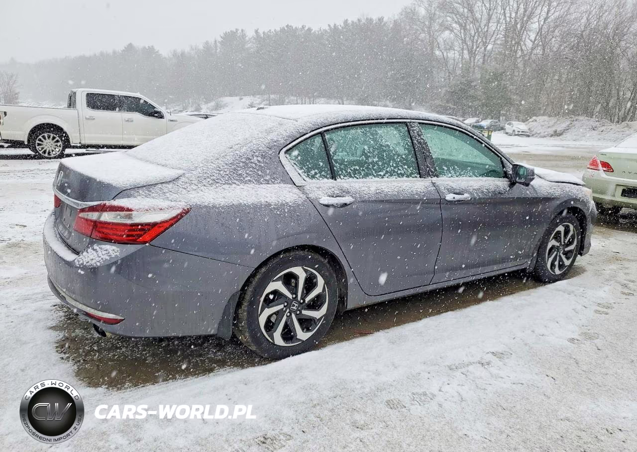 2017 Honda Accord Ex VIN:1HGCR2E73HA083967 - 3