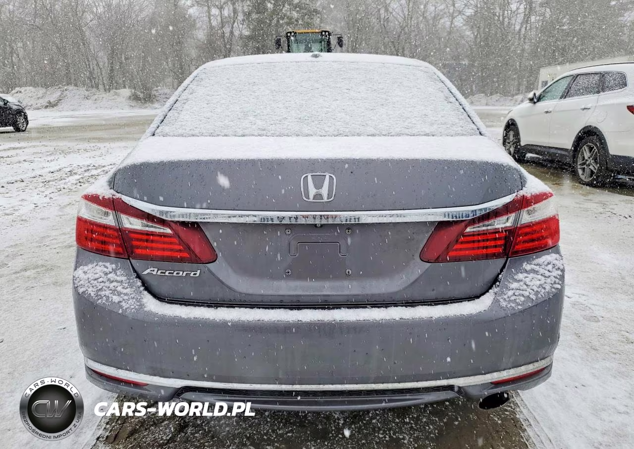 2017 Honda Accord Ex VIN:1HGCR2E73HA083967 - 6