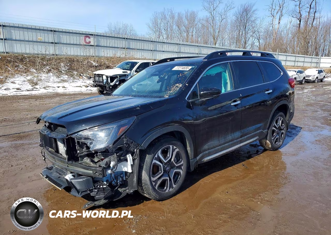 2025 Subaru Ascent Touring