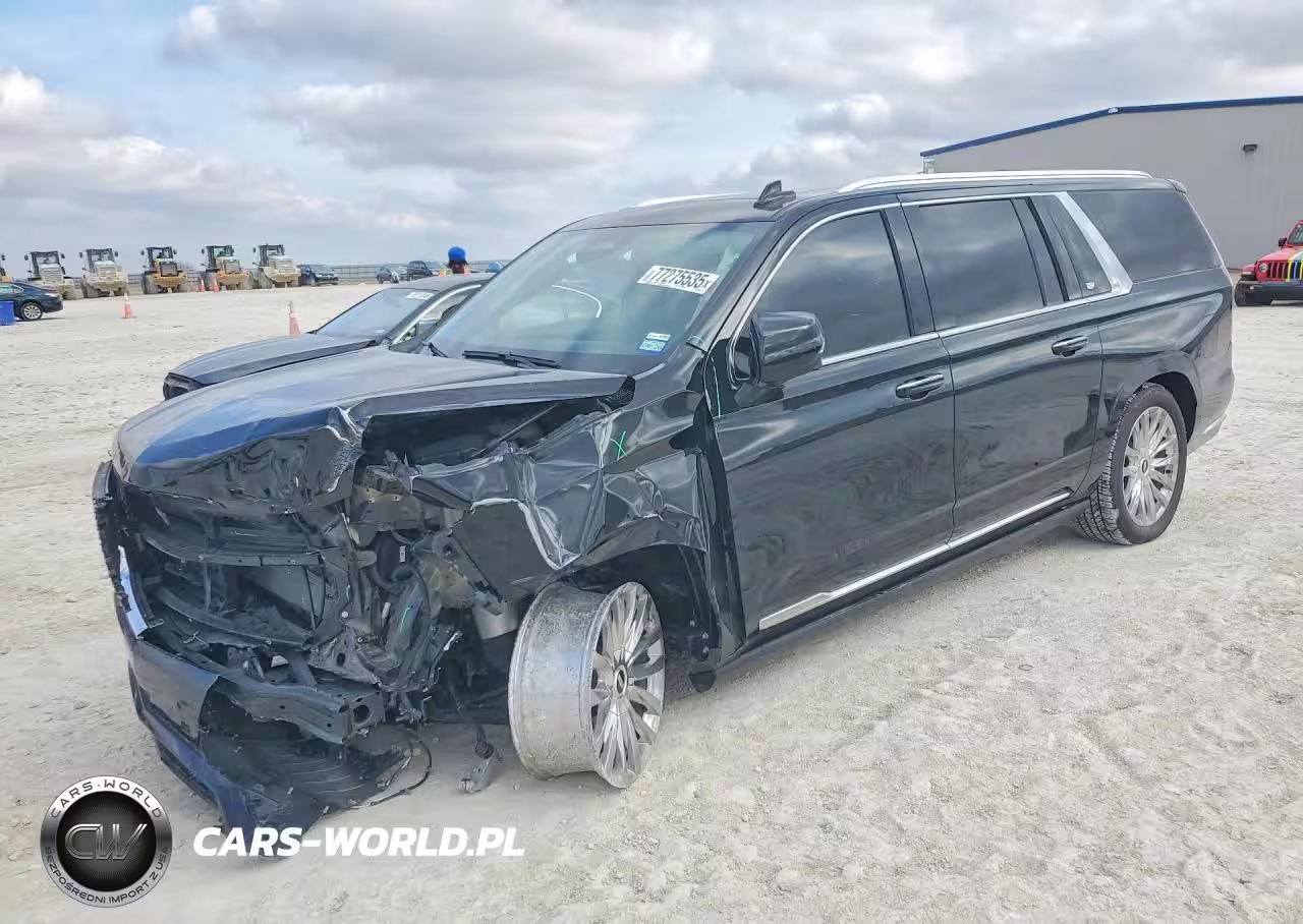 2024 Cadillac Escalade Esv Premium Luxury