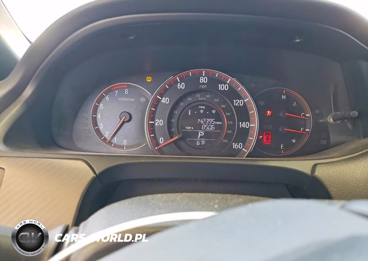 2017 Honda Accord Sport VIN:1HGCR2F5XHA272810 - 9