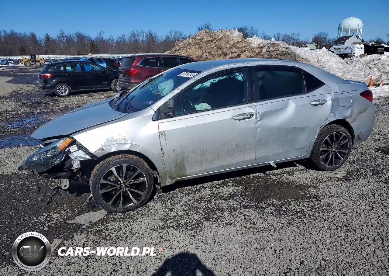 2017 Toyota Corolla Se