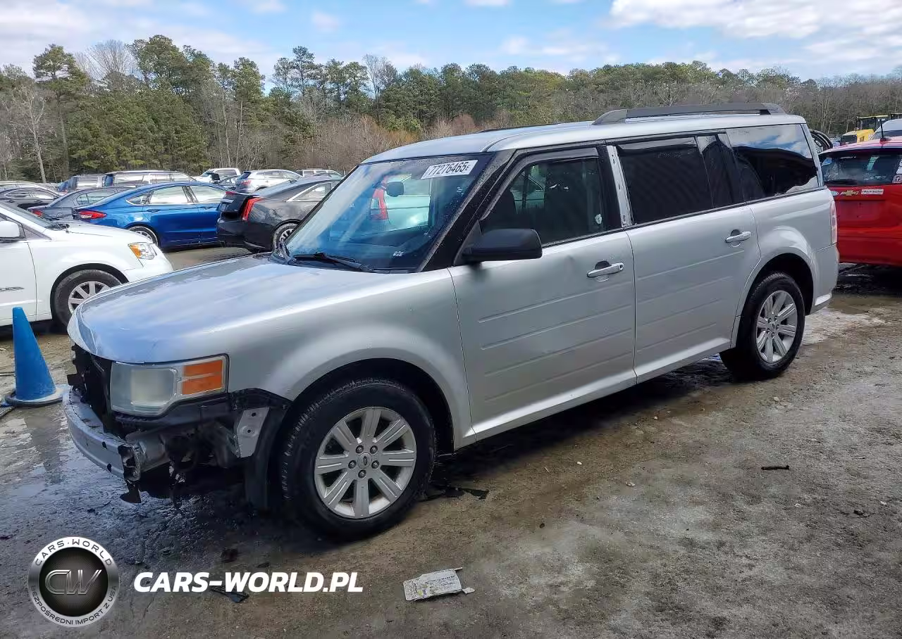 2011 Ford Flex Se