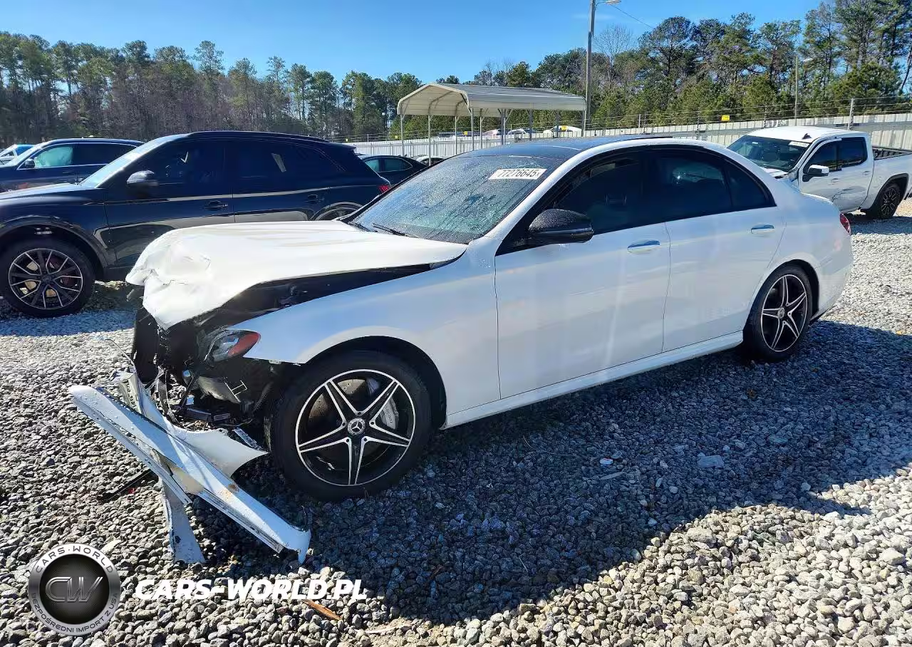 2018 Mercedes-Benz E 300