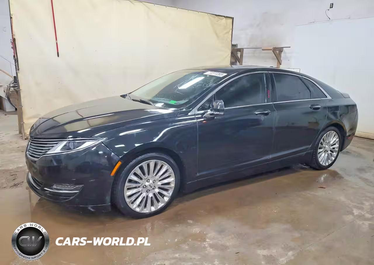2014 Lincoln Mkz – zdjęcie 1 z 12