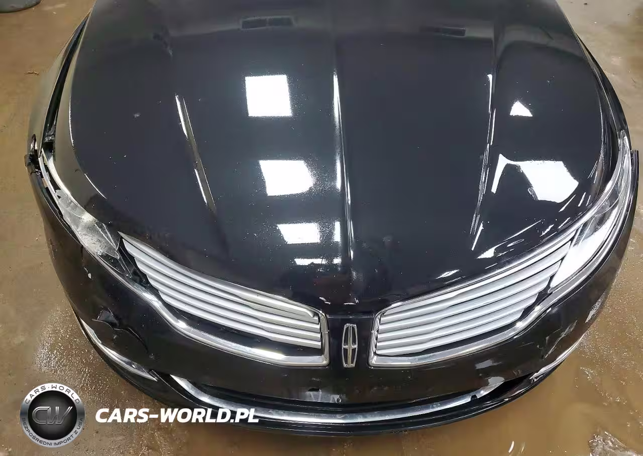 2014 Lincoln Mkz VIN:3LN6L2JK9ER835966 - 11
