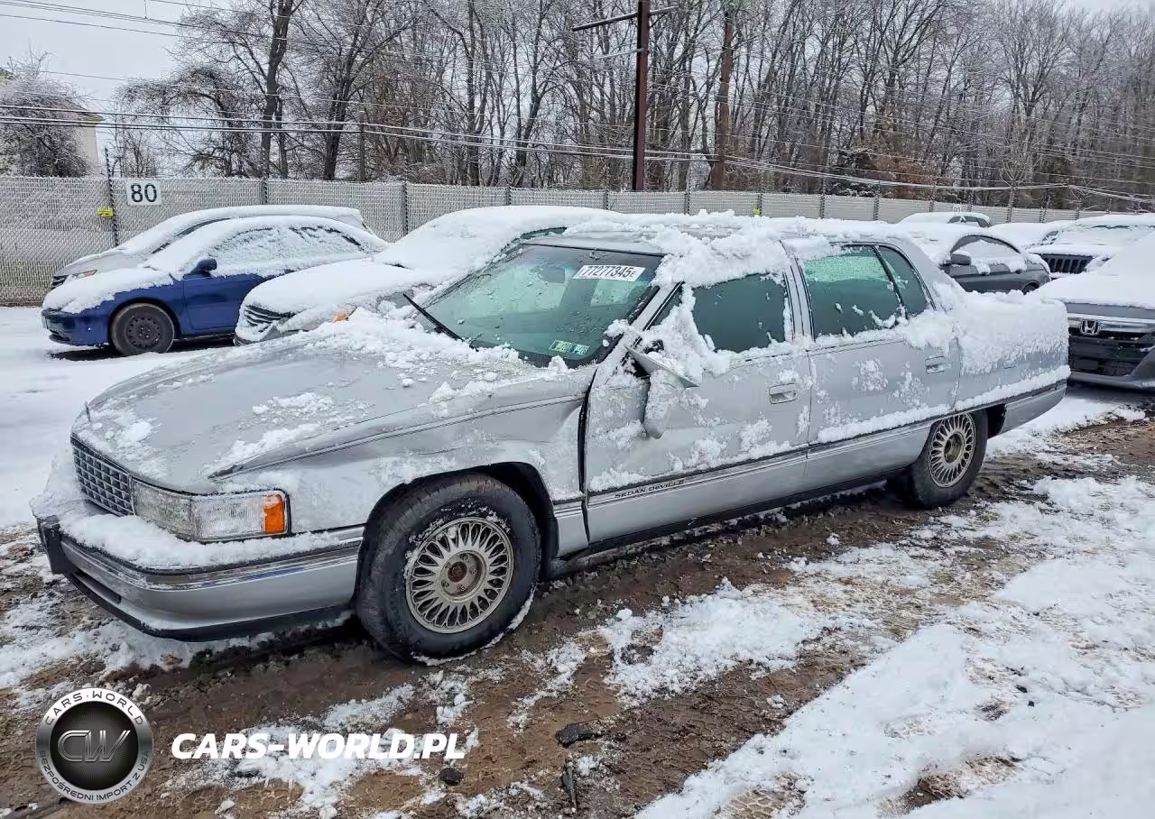 1994 Cadillac Deville
