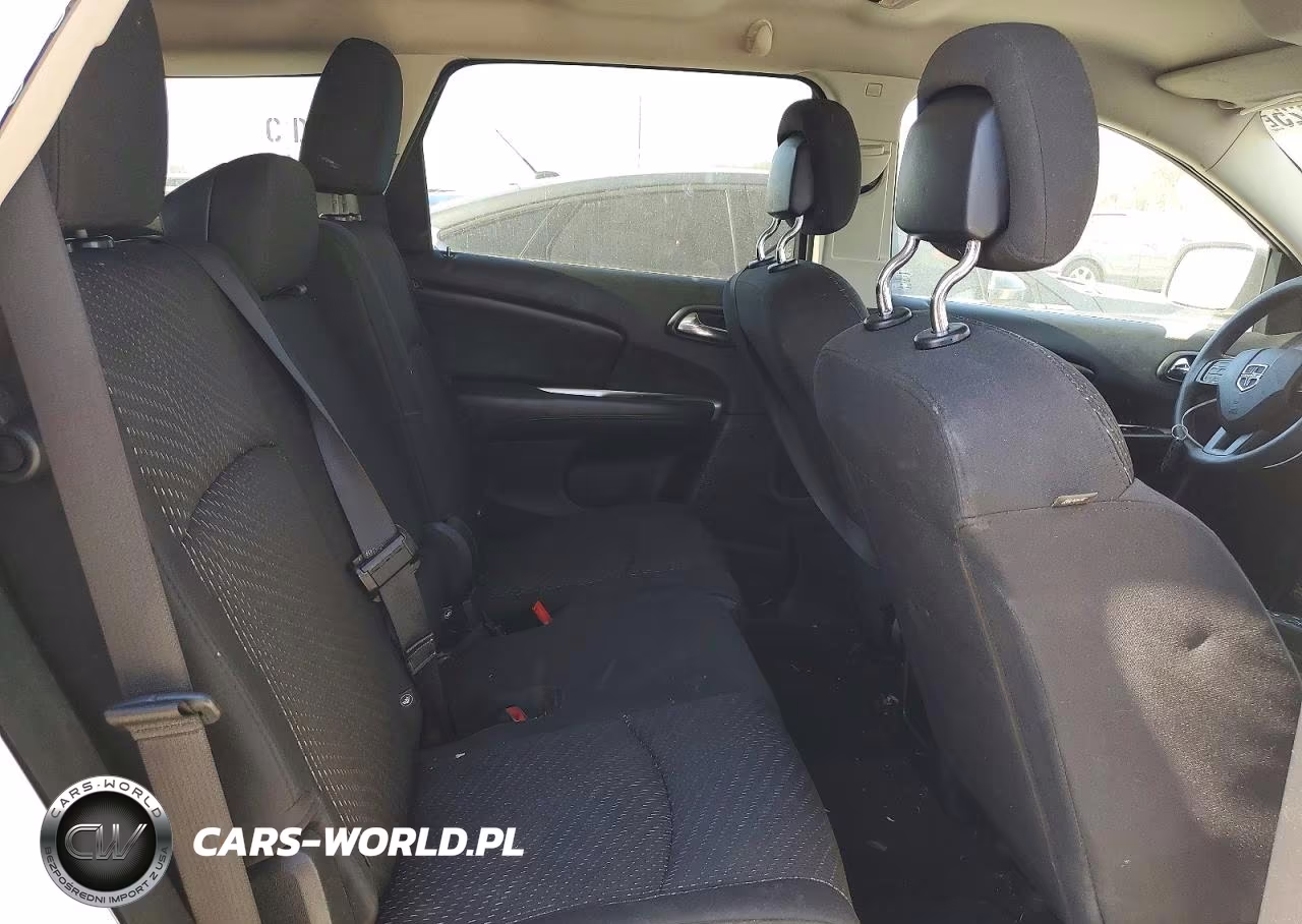 2015 Dodge Journey Sxt VIN:3C4PDCBB3FT610750 - 10