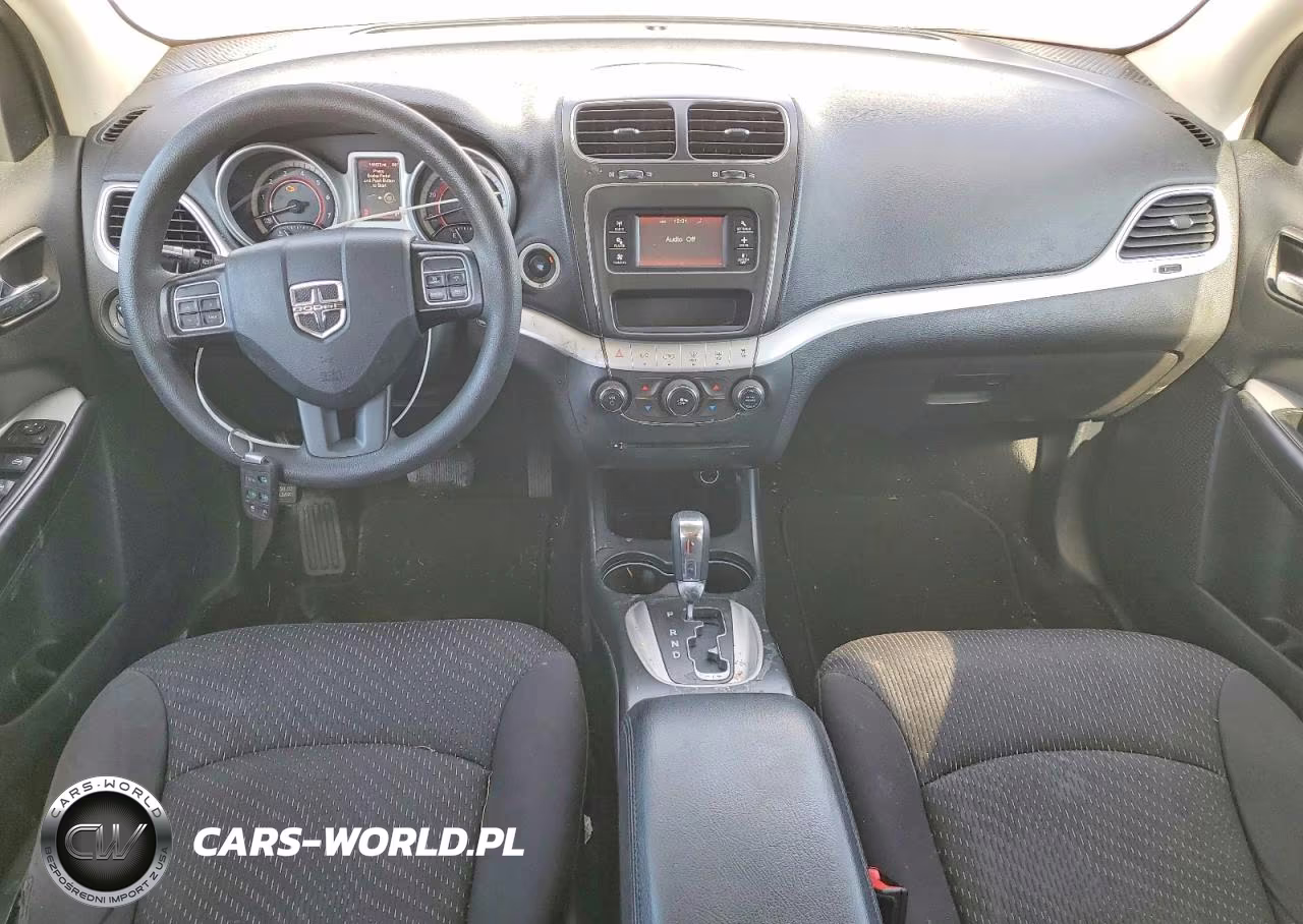 2015 Dodge Journey Sxt VIN:3C4PDCBB3FT610750 - 8