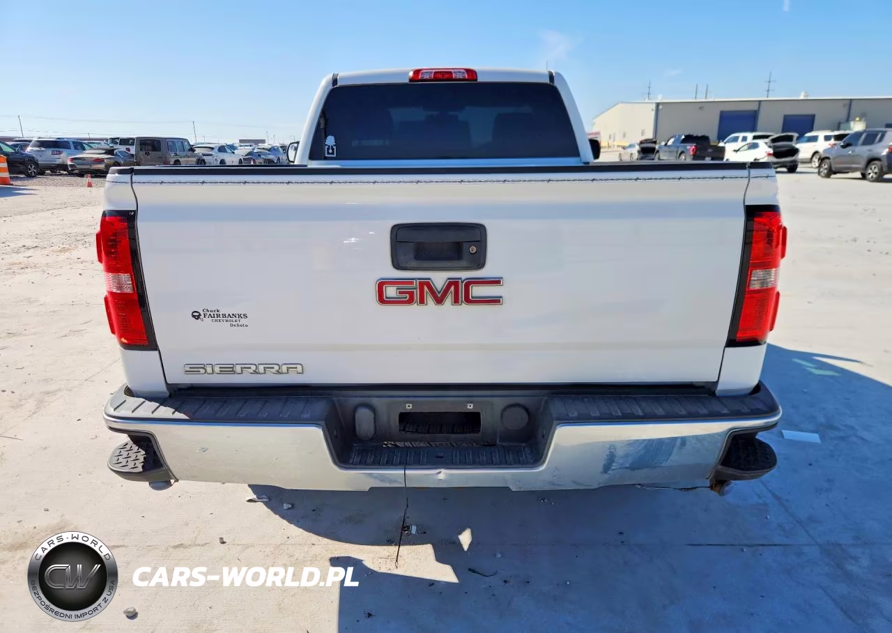 2014 GMC Sierra C1500 VIN:1GTN1TEH3EZ341866 - 6
