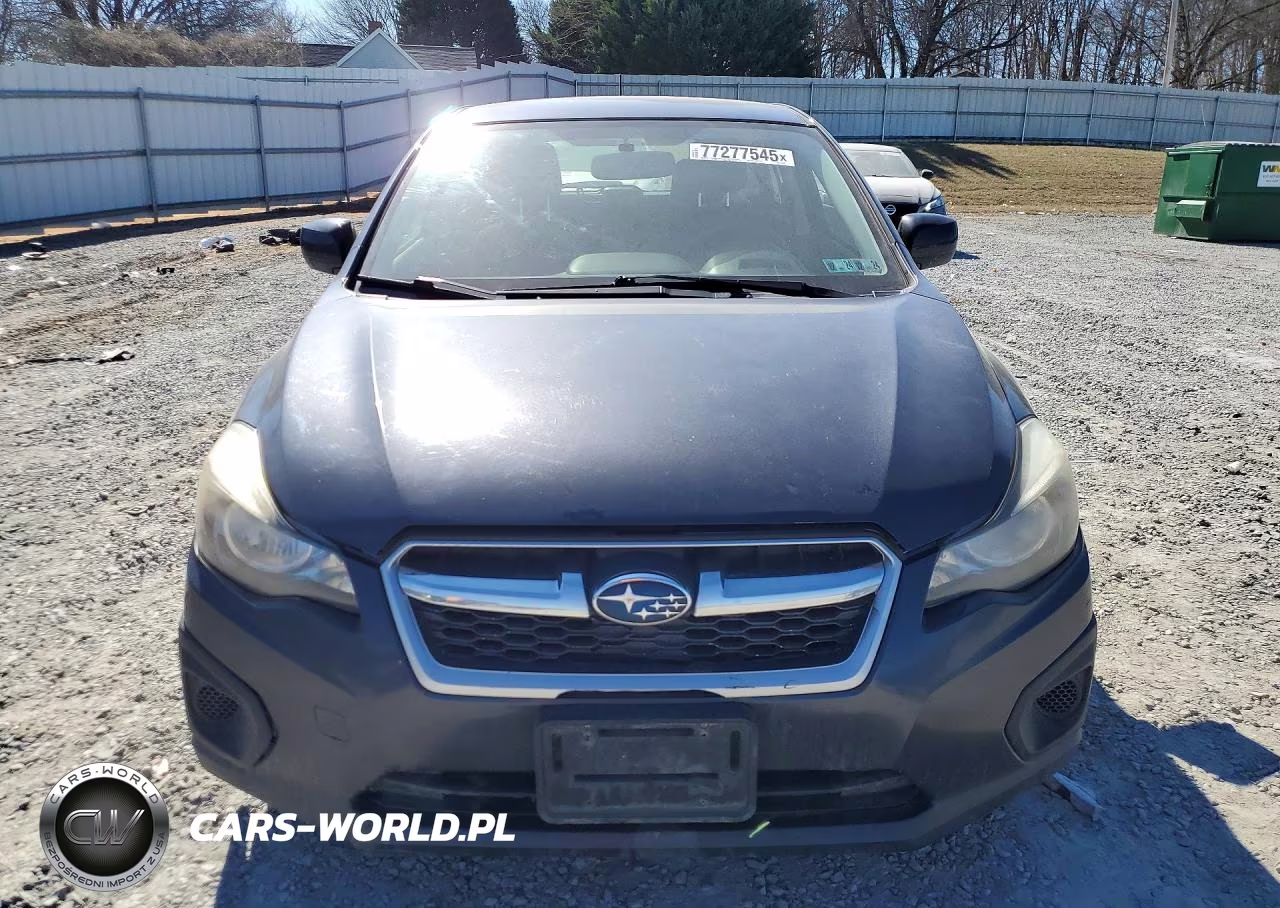 2014 Subaru Impreza Premium VIN:JF1GPAC62E8261516 - 5
